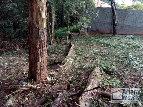 Imagem 4 de 7 de Fazendinha - Chácara Vale Do Rio Cotia - Oportunidade! Abaixou Para Vender Rápido - Lote Alto E Terraplanado Em Rua Sem Saída! - Te0701
