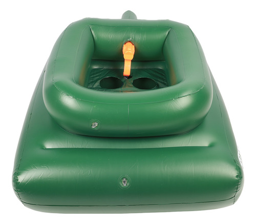 Jogos De Piscina Aquática Toy Toddler Float Tanque Inflável