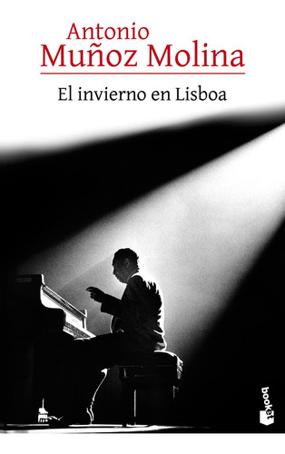 El Invierno En Lisboa, De Muñoz Molina, Antonio. Editorial Booket, Tapa Blanda En Español