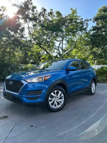 Hyundai Tucson 2019 Clean Carfax