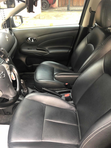 Nissan Versa Advance