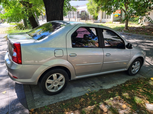 Renault Logan 1.6 Pack Ii Abcp+abs 90cv 2013