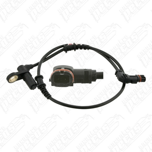 Sensor Rotacoes Abs Dianteiro Mercedes W220 S500 1998