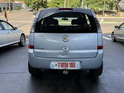 Chevrolet Meriva Meriva 1.8 MPFI PREMIUM 8V FLEX 4P AUTOMATIZADO
