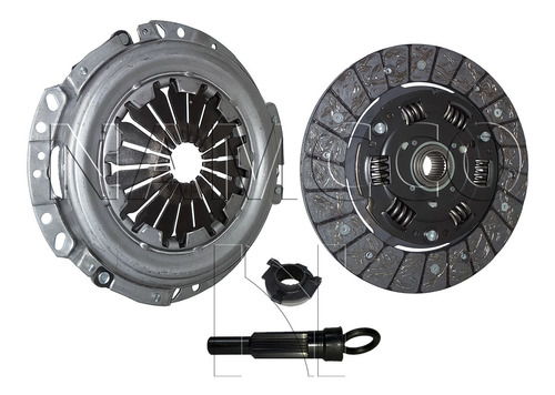 Kit Clutch Renault Clio 2006 1.6l 5 Vel Namcco