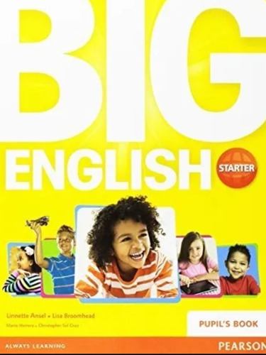 Big English Starter (british) - Sb (entrega Inmediata)