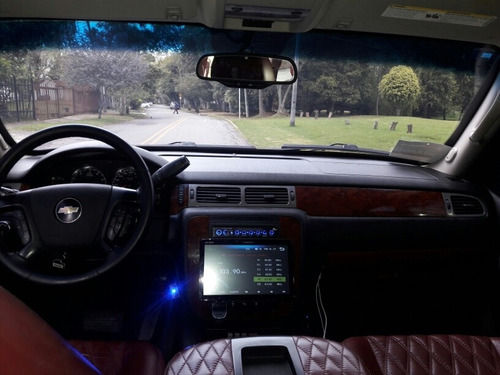 Chevrolet Tahoe Blindaje3 ,7 Puestos 4x4 Aut Cuero Ful