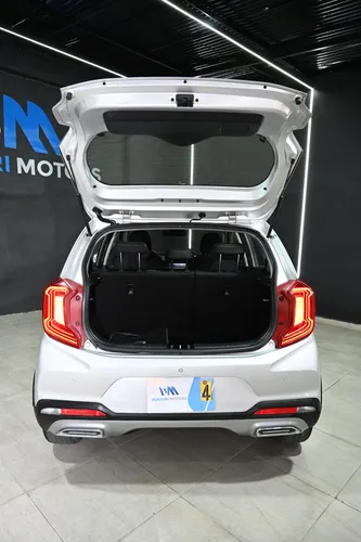 Kia Picanto 1.2 X-Line At