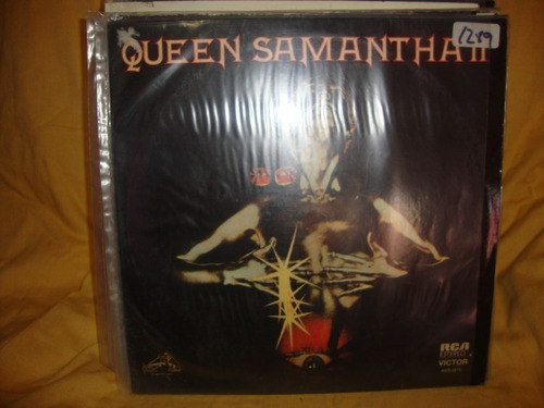 Vinilo Queen Samantha Volumen 2 Bi1