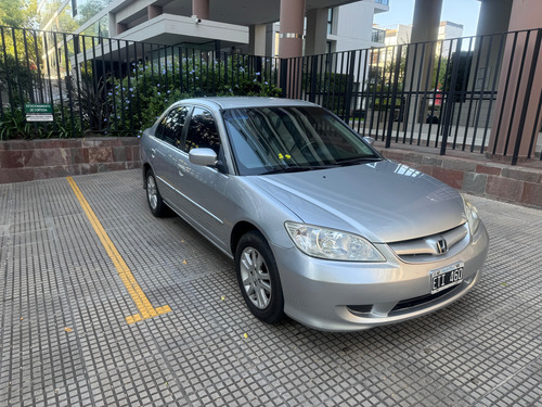 Honda Civic 1.7 Lx At