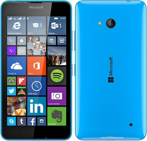 Vendo Nokia Lumia 640