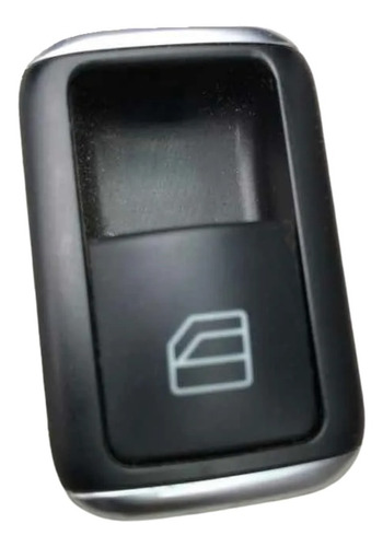 Botão Do Vidro Traseiro Direito Mercedes Benz Gla 200 2015