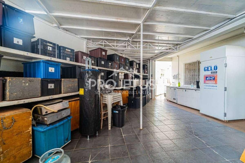 Imagem 15 de 29 de Vendo Casa 445 M², Ponto Comercial E Imóvel De Esquina No Jd - 197787