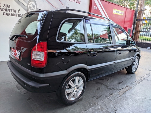 Imagem 5 de 11 de Gm/zafira Elegance 2.0 Aut. - 2012 - Flex - Completa