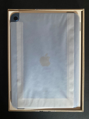 Ipad Apple 10th 64gb Azul Seminovo Azul (Usado)