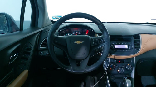 Chevrolet Trax 1.8 B LT AT