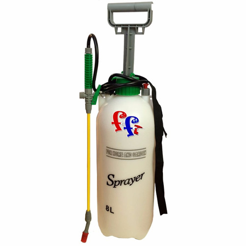 Ff Pulverizador Fumigador Insecticida Manual 8 Lts Servim