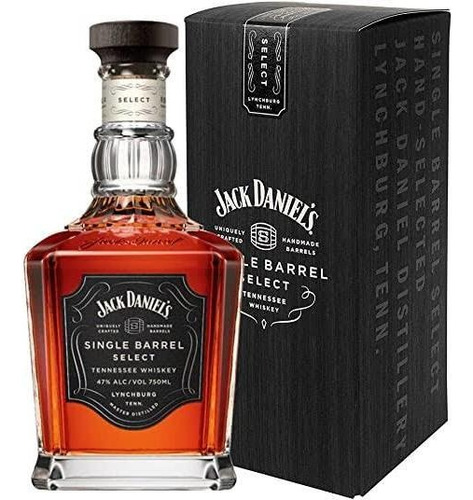 Whisky Jack Daniel's Single Barrel 750ml