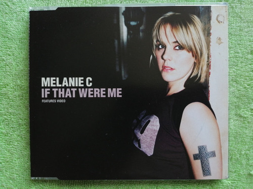 Eam Cd Maxi Single Melanie C If That Were Me 2000 + Video Pc