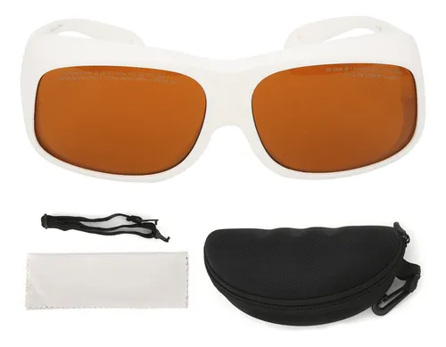 Gafas De Seguridad Gafas Láser De 532 Nm 1064 Nm De Longitud