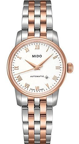 Reloj Automático Baroncelli M76009n61 De Mido Las Mujeres Co