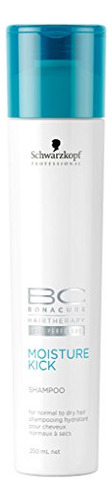 Champú - Bc Bonacure Moisture Kick Champú Unisex, 250 Ml.