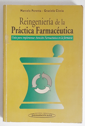 Reingenieria De La Práctica Farmacéutica 