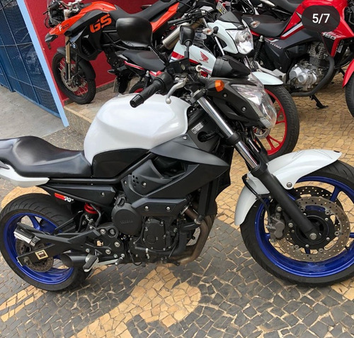 Yamaha Xj6 Diversion N