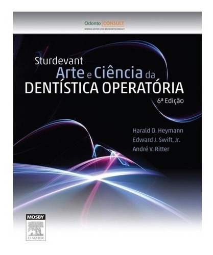 Studervant Arte E Ciência Da Dentística Operatória
