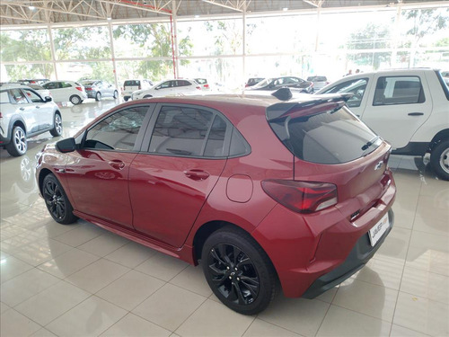 Chevrolet Onix 1.0 TURBO FLEX RS AUTOMÁTICO