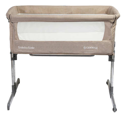 Cuna Side By Side 6042 Beige