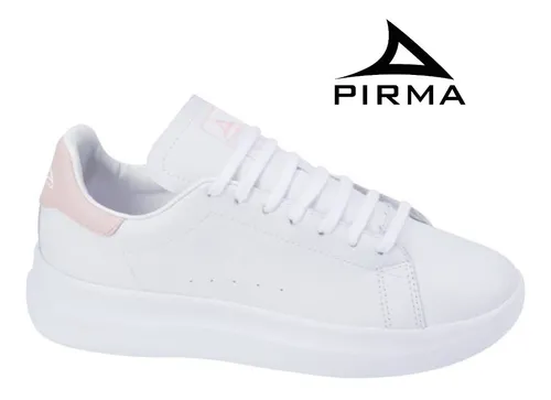 Tenis pirma blancos para mujer new arrivals
