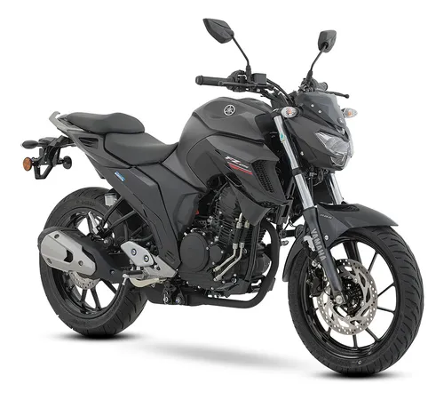 Moto Yamaha Fz25 Abs | Bidart Aventura