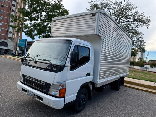 Mitsubishi Canter 2014