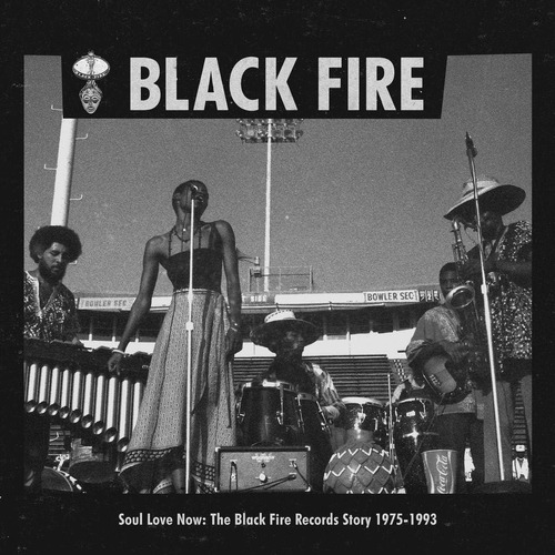 Vinilo: Soul Love Now: La Historia De Black Fire Records 197