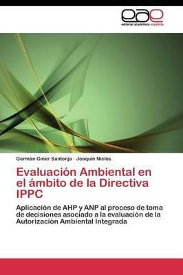 Libro Evaluacion Ambiental En El Ambito De La Directiva I...