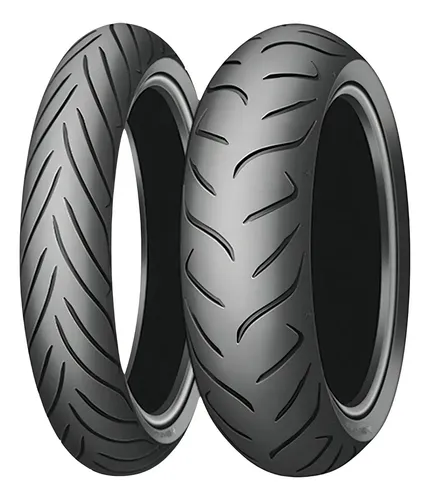 【新品・未使用】 DUNLOP160/60ZR17 120/60ZR17 Dunlop Sportmax D222 120/70zr17 + 160/60zr17 Versys 650