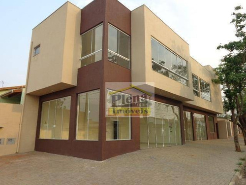 Imagem 1 de 2 de Sala Para Alugar, 80 M² - Remanso Campineiro - Hortolândia/sp - Sa0154