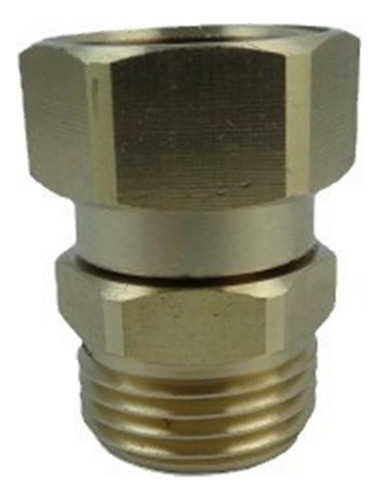 Conector Rápido De Manguera De Jardín, Accesorio Estilo B