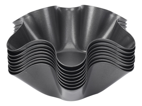 Paquete De 8 Moldes For Tortillas Perfect Tortilla Pan Anti