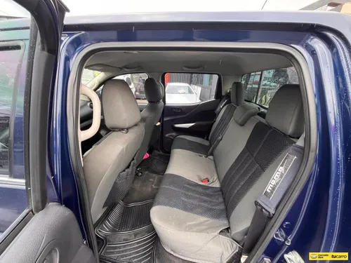 Nissan Frontier 2.0cc Mt Aa 4x2