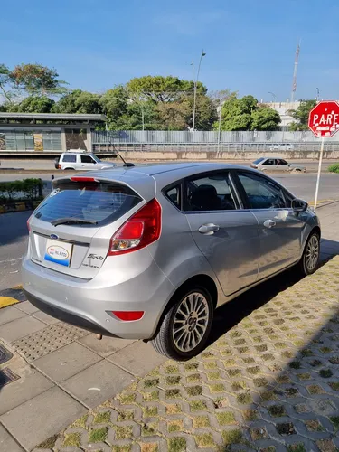 Ford Fiesta 1.6 Hatchback Titanium