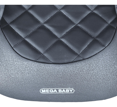 Imagen 5 de 9 de Butaca Booster Elevador S/respaldo Mega Baby Up Isofix