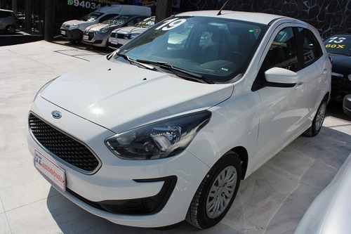 Ford Ka Se 1.0 12v Manual - Sem Entrada 60x 899,00
