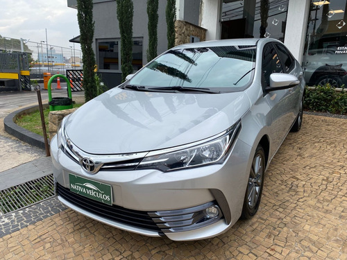 Imagem 1 de 12 de Toyota Corolla 1.8 Gli Upper 16v Flex 4p Automático