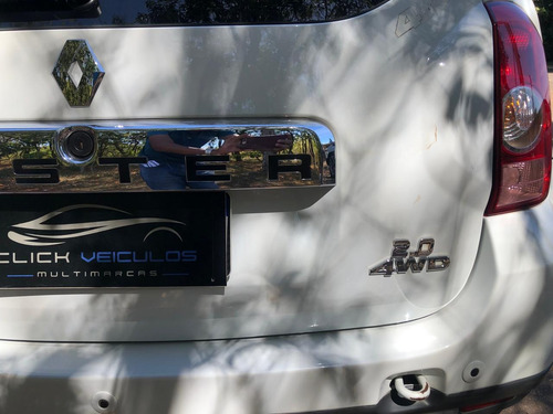 Renault Duster 2.0 16v Dynamique 4x4 Hi-flex 5p