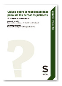 Libro Claves Sobre Responsabilidad Penal Personas Juridic...