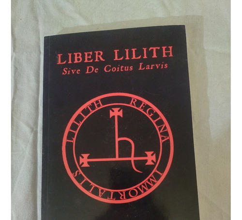 Libro De Leber Lilith