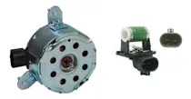 Comprar Motoventilador Y Resistencia Ford Ka 00-09 Nuevos