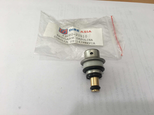 Regulador De Gasolina Toyota Yaris Corolla Previa Hilux